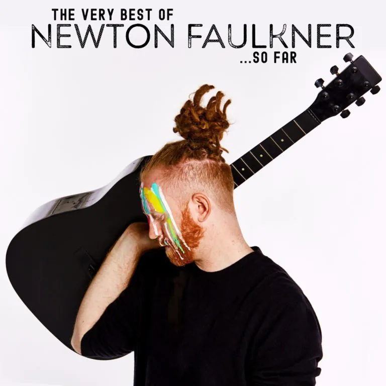 Newton Faulkner releases his new single, 'Don't Leave Me Waiting', from forthcoming The Very Best Of Newton Faulkner ... So Far album 