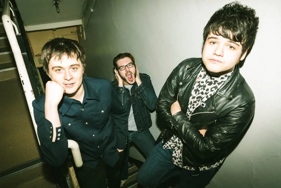 INTERVIEW: Derry three piece Punk band, TOUTS talk ahead of Belfast show