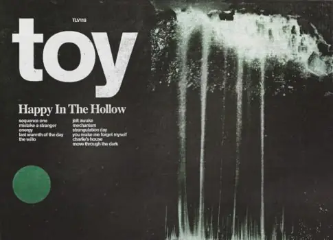ALBUM REVIEW: TOY - Happy In The Hollow