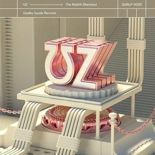REVIEW: UZ – The Rebirth (Remixes)