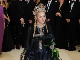 MADONNA kicked off 2019 with a surprise show at the Stonewall Inn 81 MADONNA kicked off 2019 with a surprise show at the Stonewall Inn