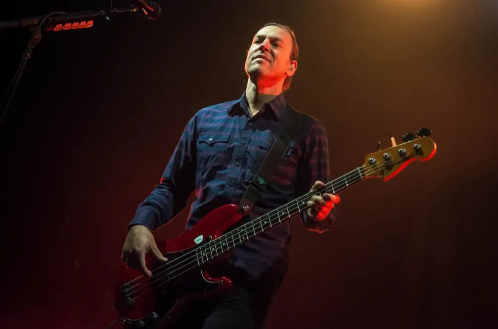 IN FOCUS// Frank Turner With Jimmy Eat World and Grace Petrie, Victoria Warehouse Manchester