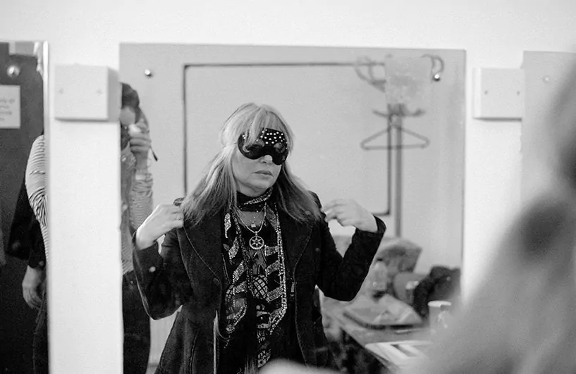 INTERVIEW: Brix Smith Start - The Rise The Fall And Breaking State