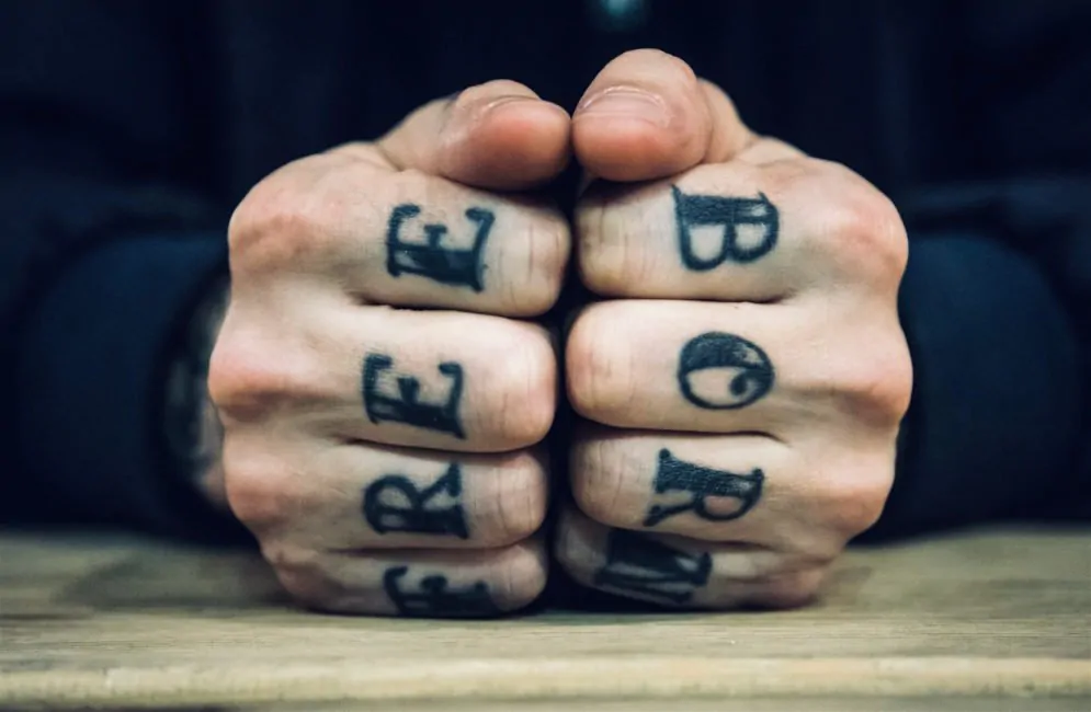 IN FOCUS// Frank Turner With Jimmy Eat World and Grace Petrie, Victoria Warehouse Manchester