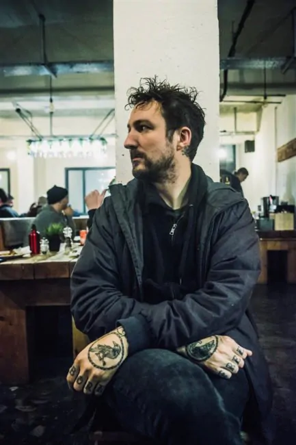 IN FOCUS// Frank Turner With Jimmy Eat World and Grace Petrie, Victoria Warehouse Manchester