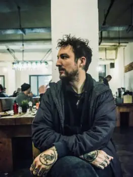 IN FOCUS// Frank Turner With Jimmy Eat World and Grace Petrie, Victoria Warehouse Manchester 1