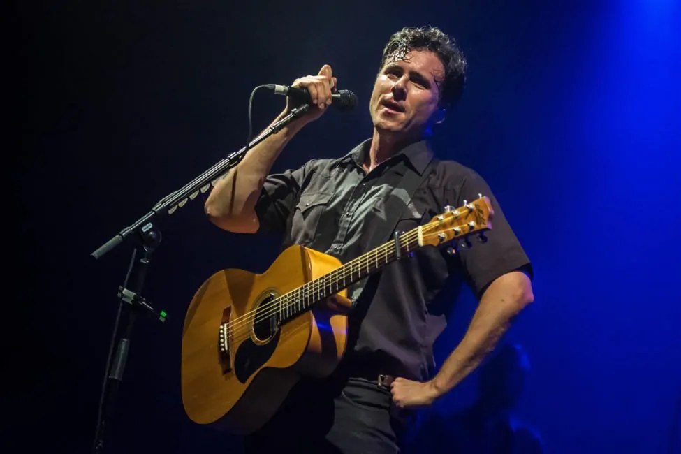 IN FOCUS// Frank Turner With Jimmy Eat World and Grace Petrie, Victoria Warehouse Manchester