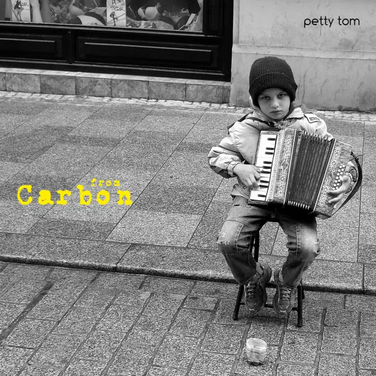 Manchester's 'FROM CARBON' release anthemic single, 'Petty Tom' - Listen Now 