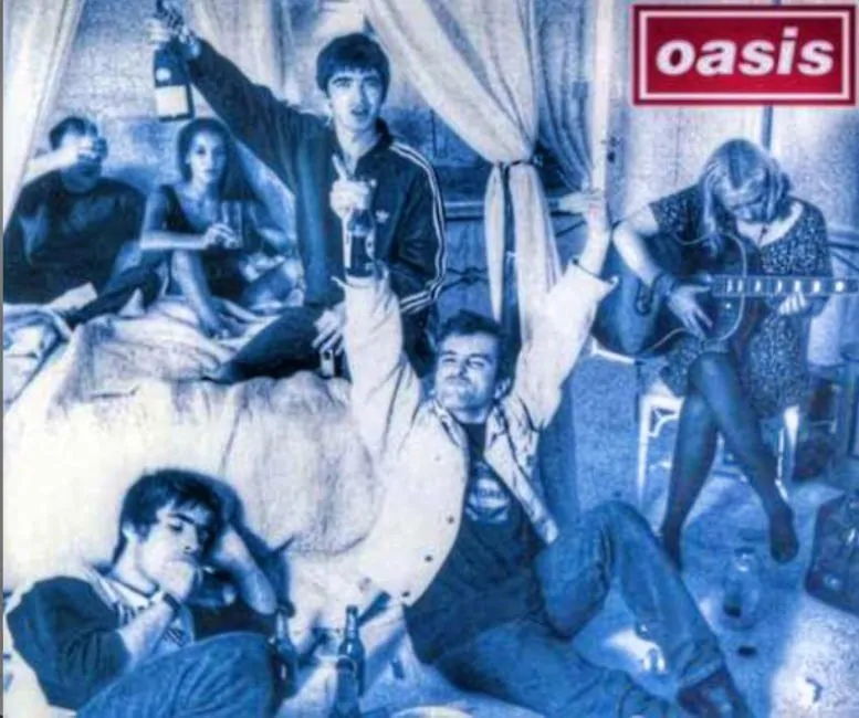 Oasis… The Real Story Launches in Sheffield, Celebrating 25th Anniversary of ‘Definitely Maybe’