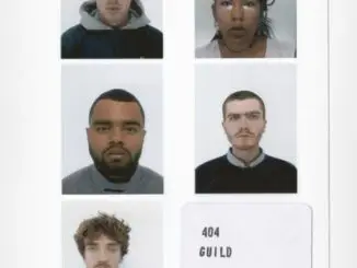 London-based 5-piece 404 Announce debut single, 'Fearful' - Watch the video