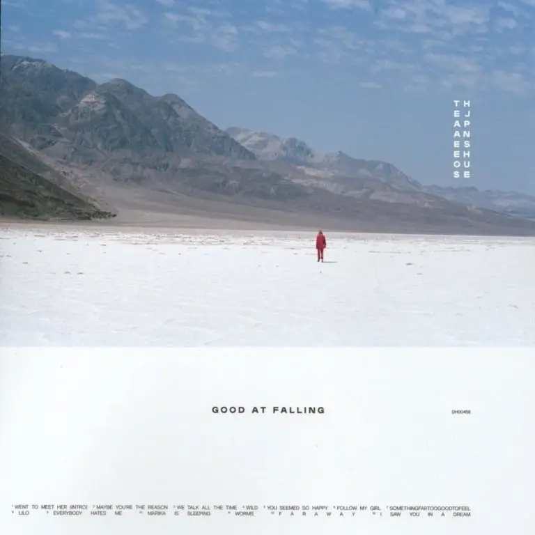 ALBUM REVIEW: The Japanese House – 'Good At Falling' 