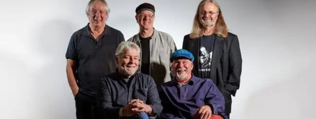 LIVE REVIEW: Fairport Convention - Union Chapel, London 
