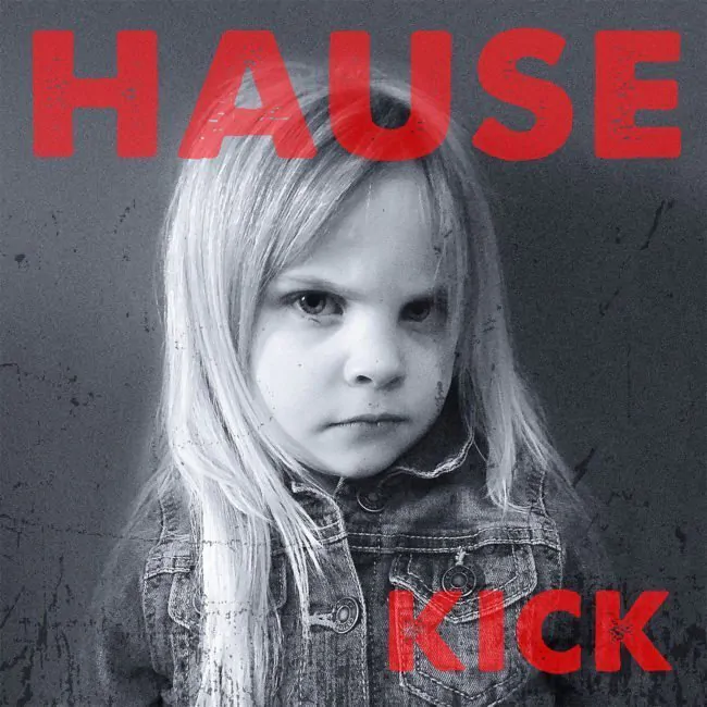 DAVE HAUSE announces brand new full-length album 'KICK' + UK tour 2