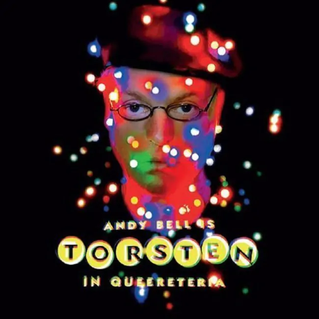 ANDY BELL (Erasure) Returns with Third solo album, 'Torsten In Queereteria' 