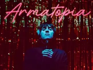 JOHNNY MARR Shares New Track 'Armatopia,' - Watch Video