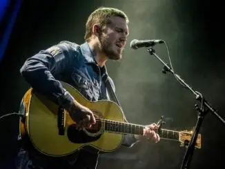LIVE REVIEW: Brian Fallon - Academy, Dublin 1