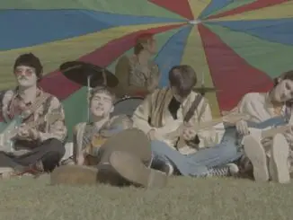 FEET share video for ‘English Weather’as Headline tour kicks off today