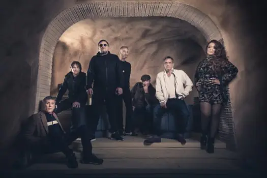 HAPPY MONDAYS Announce Headline Belfast Show at Belfast Limelight 1 on Wed 4th Dec 