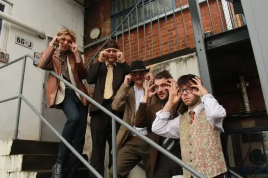 INTERVIEW: JEEP from rising Coventry five-piece 'FEET' discusses UK and Irish headline tour