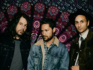 TRACK PREMIERE: Gringo Star- ‘Back to the City’ - Listen Now