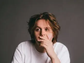 LEWIS CAPALDI announces his eagerly awaited debut album, 'Divinely Uninspired To A Hellish Extent' - out May 17th