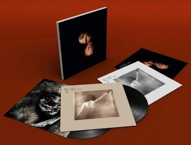 KATE BUSH Releases ‘THE OTHER SIDES’, A Four CD Collection of Rare Tracks, on March 8th 82 Kate Bush the other sides