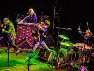 THE WATERBOYS Announce a Headline Show at The Ulster Hall, Belfast, 20th May 2019