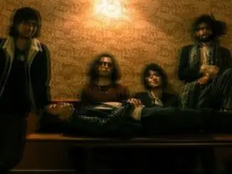 VIDEO PREMIERE: THE GULPS - 'The Kings House' - Watch Now