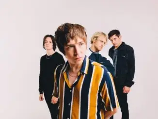 Cheshire four-piece THE LUKA STATE release their brand new single ‘What’s My Problem’ - Watch Video