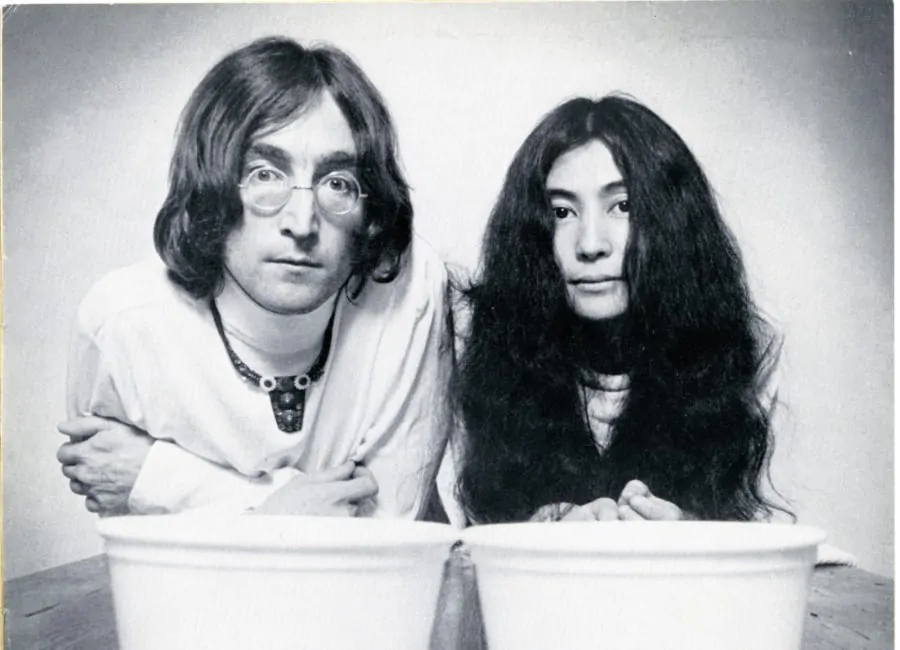 YOKO ONO Announces the Reissue of ‘Unfinished Music No. 3: Wedding Album’, out 22nd March