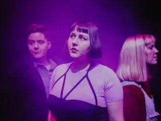 Belfast Dream-Pop Trio, BEAUTY SLEEP Shares 'The Dark' Ahead of Album Release