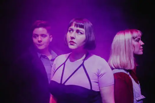 Belfast Dream-Pop Trio, BEAUTY SLEEP Shares 'The Dark' Ahead of Album Release