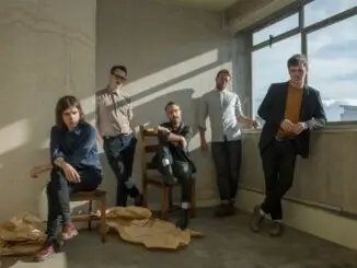 IDLEWILD share psychedelic video for single 'Dream Variations' - Watch Now 2