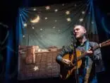 IN FOCUS// Brian Fallon at the Usher Hall, Edinburgh 1
