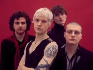 SUNDARA KARMA today reveal ‘Little Smart Houses’ from their forthcoming album 'Ulfilas’ Alphabet' - Watch Now