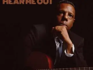 ALBUM REVIEW: Murray A. Lightburn - Hear Me Out