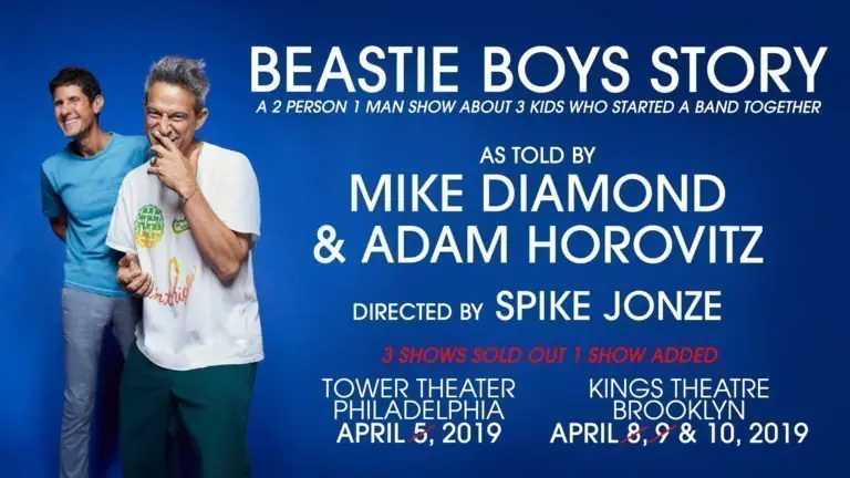 Adrock and Mike D add a third night in Brooklyn for Beastie Boys Story 