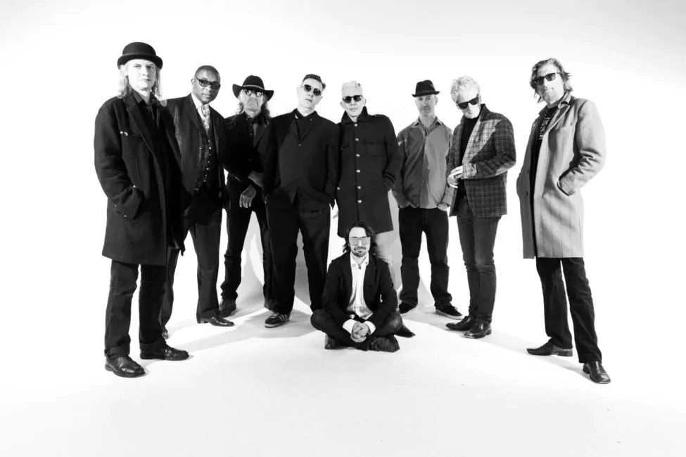 ALABAMA 3 Celebrate seminal album “Exile on Coldharbour Lane” with a “Best Of” set and first ever headline show at O2 Academy Brixton