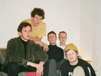 Track Of The Day: Squid - 'Houseplants'