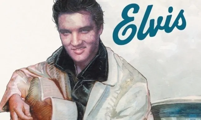 BOOK REVIEW: ELVIS – Philippe Chanoinat and Fabrice Le Hénaff