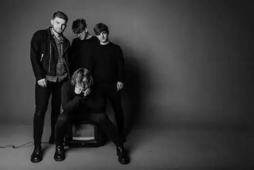 RETRO VIDEO CLUB Release New Single 'Addicted' Today - Listen Now 