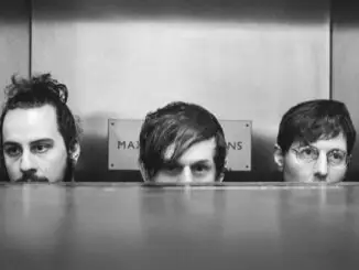 LITTLE COMETS Return With New Single - 'American Tuna' - Listen Now