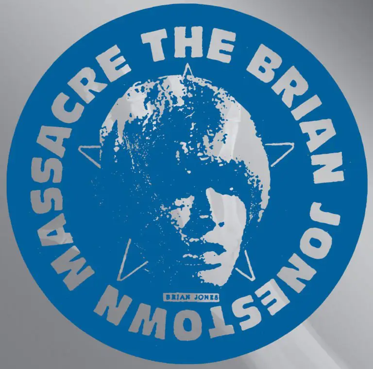 ALBUM REVIEW: The Brian Jonestown Massacre - The Brian Jonestown Massacre 