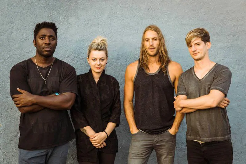 BLOC PARTY Performing ‘Silent Alarm’ In Full For Select U.S. Dates