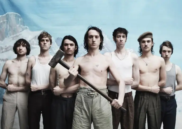 FAT WHITE FAMILY Share the Roisin Murphy-directed video to “Tastes Good With The Money” - Watch Now 