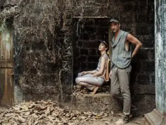 LAMB reveals video for "Moonshine" from upcoming album out April 26th