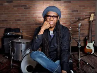 NILE RODGERS & CHIC Announce Waterfront Hall, Belfast Show, Tuesday June 4th 2019