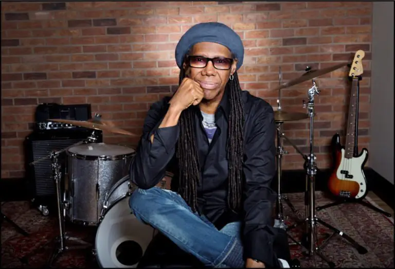 NILE RODGERS & CHIC Announce Waterfront Hall, Belfast Show, Tuesday June 4th 2019 