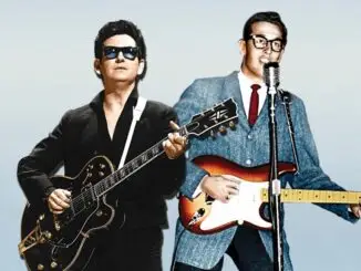 ROY ORBISON & BUDDY HOLLY:  ‘The Rock ‘N’ Roll Dream Tour’ Comes to Belfast Waterfront 2