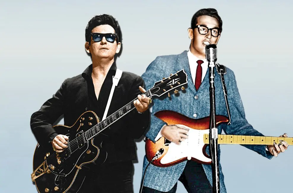 ROY ORBISON & BUDDY HOLLY: ‘The Rock ‘N’ Roll Dream Tour’ Comes to Belfast Waterfront